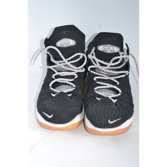 Nike LeBron 18 CQ9283-007 Men\'s US 12 Basketball Shoes Black Gum Fashion Sneaker main image 15